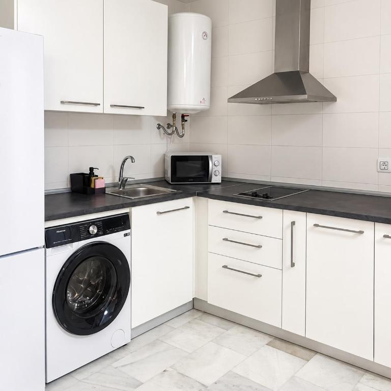 Merced Peña 26 - Studio in Downtown Málaga - Apartamento de 1 dormitorio - 6