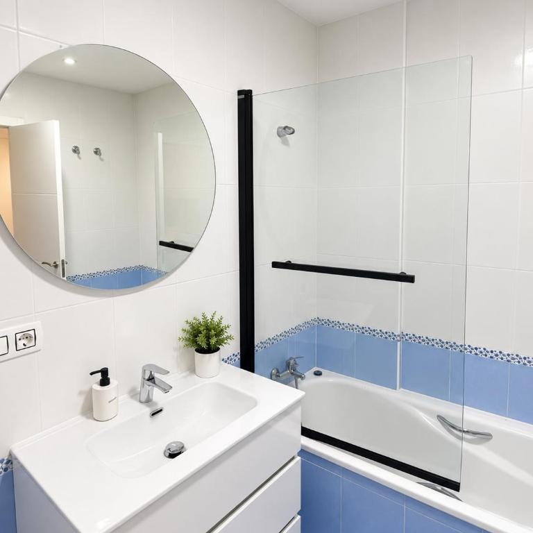 Merced Peña 26 - Studio in Downtown Málaga - Apartamento de 1 dormitorio - 8