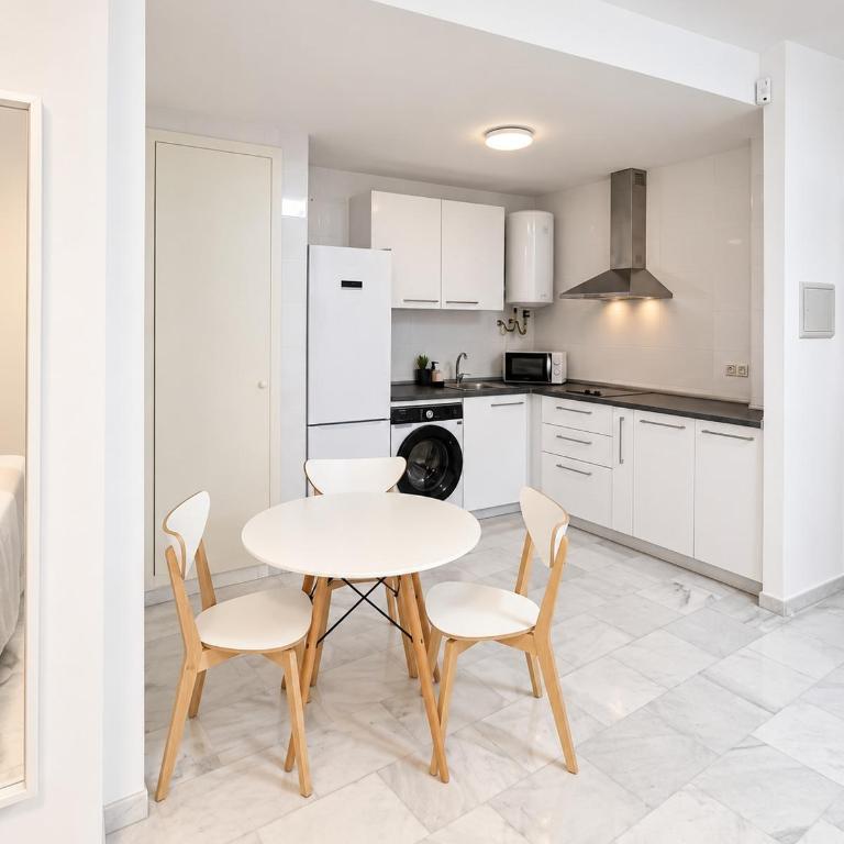 Merced Peña 26 - Studio in Downtown Málaga - Apartamento de 1 dormitorio - 9