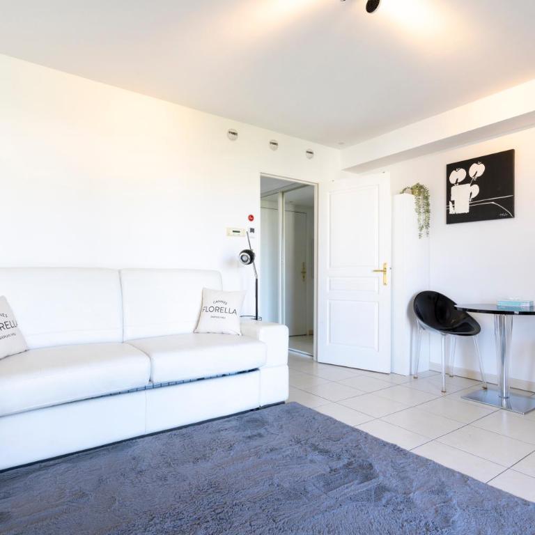 LE STUDIO DU PARK avec terrasse et garage - Studio avec Terrasse - 9