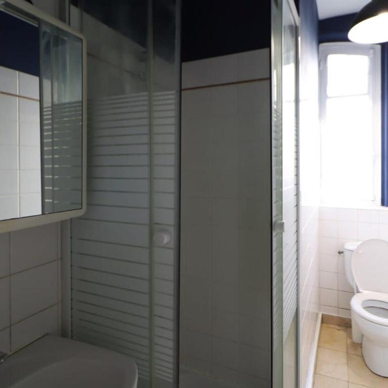 Immeuble L'essai - Chambre Lits Jumeaux - 12
