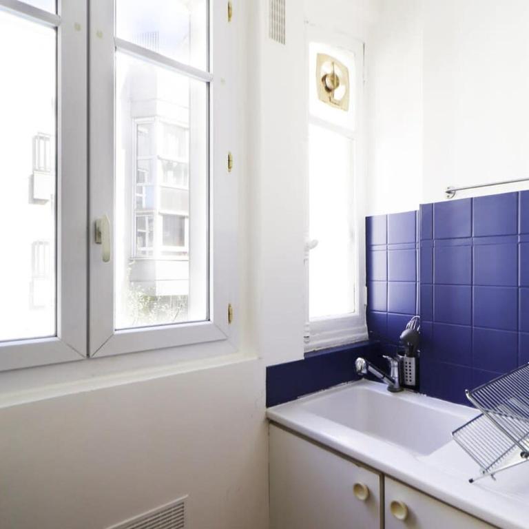 Immeuble L'essai - Chambre Lits Jumeaux - 11