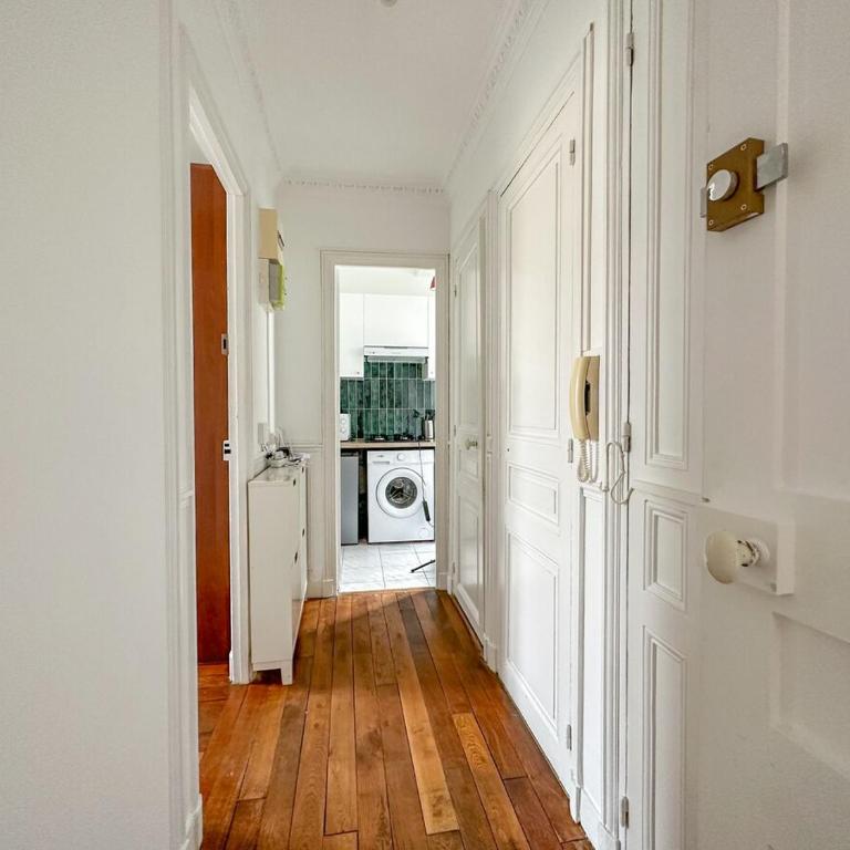 Immeuble Balard - Habitación Doble - 5