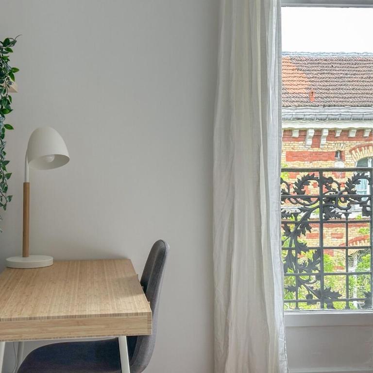 Immeuble Balard - Habitación Doble - 3