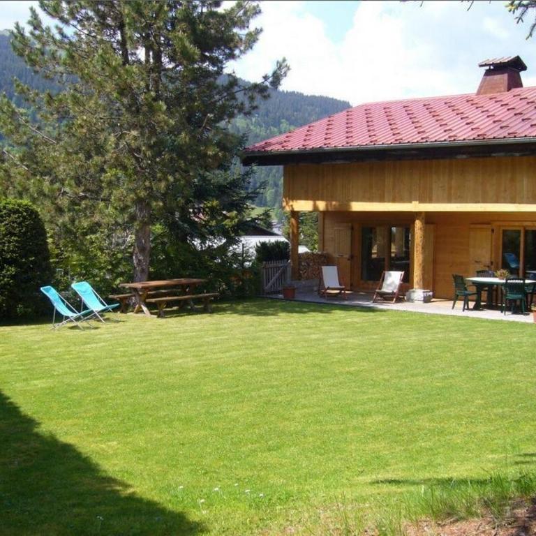 Chalet L'hermine - Confort et authenticité proche des pistes MAE-3391 - Chalet - 2