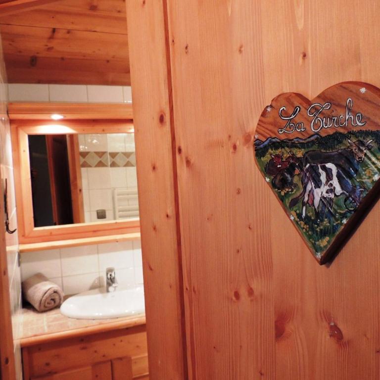 Chalet L'hermine - Confort et authenticité proche des pistes MAE-3391 - Chalet - 6