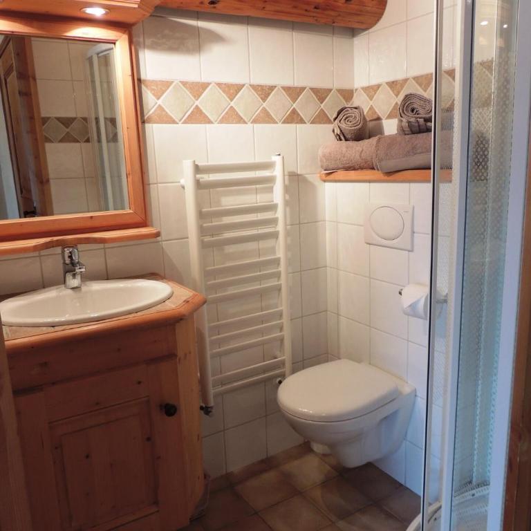 Chalet L'hermine - Confort et authenticité proche des pistes MAE-3391 - Chalet - 9