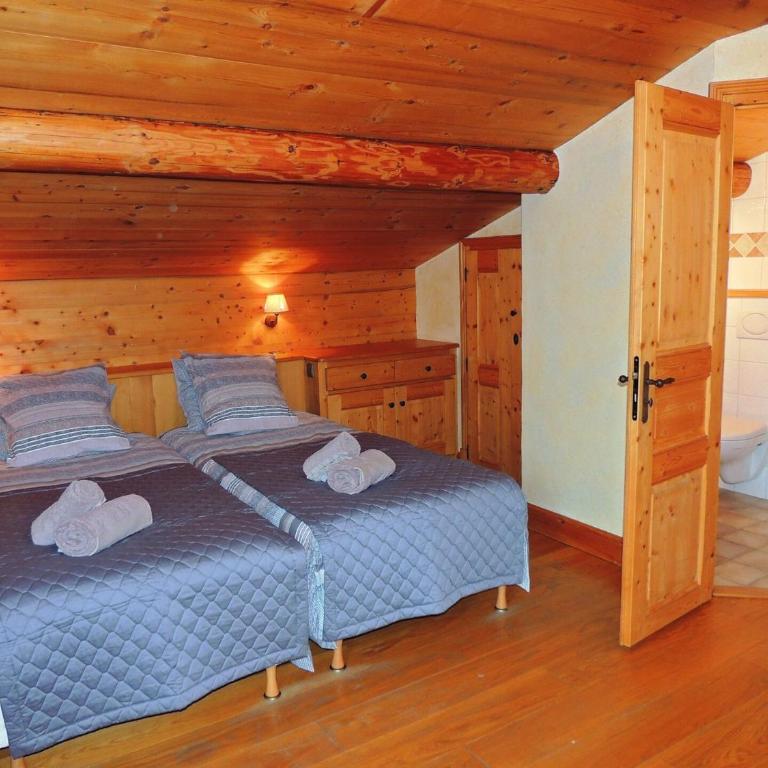 Chalet L'hermine - Confort et authenticité proche des pistes MAE-3391 - Chalet - 10