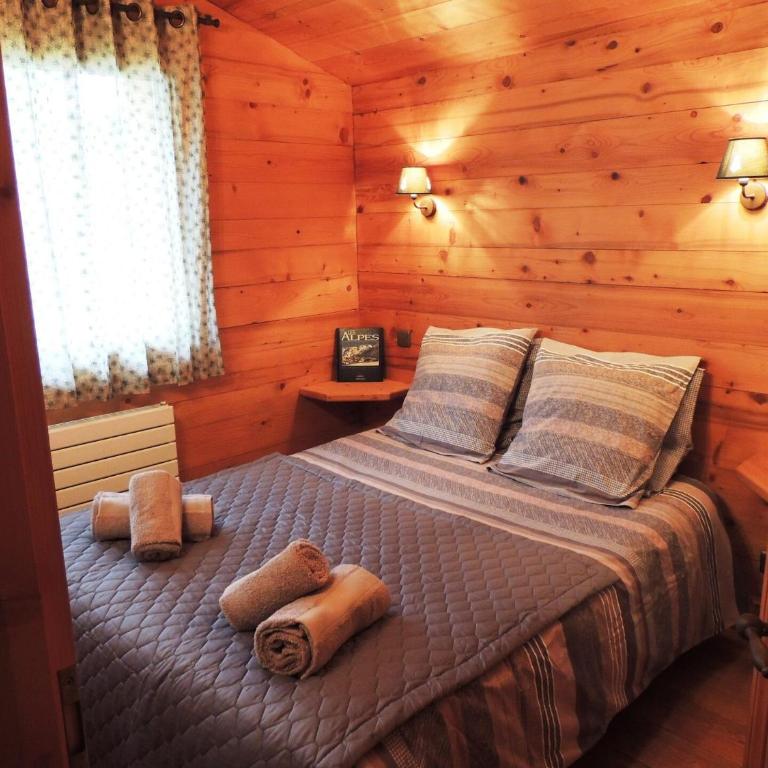 Chalet L'hermine - Confort et authenticité proche des pistes MAE-3391 - Chalet - 11