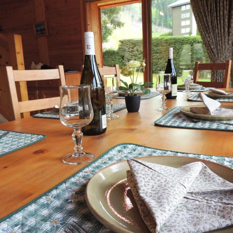 Chalet L'hermine - Confort et authenticité proche des pistes MAE-3391 - Chalet - 13