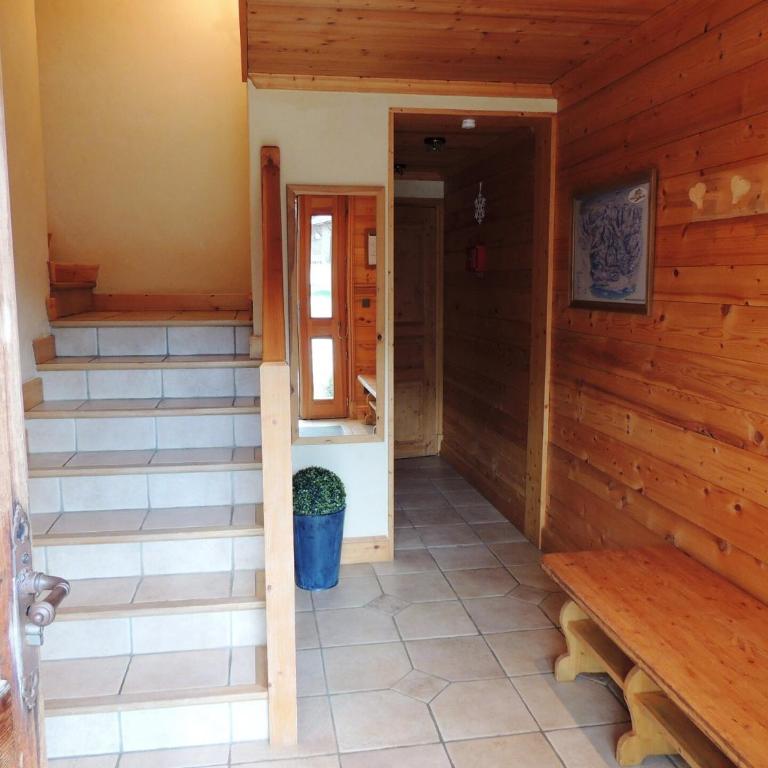 Chalet L'hermine - Confort et authenticité proche des pistes MAE-3391 - Chalet - 14
