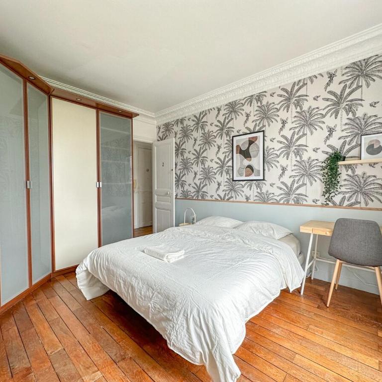 Immeuble Balard - Habitación Doble - 4