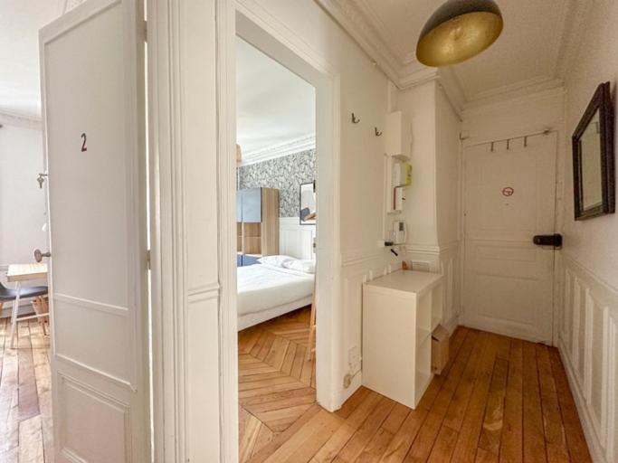 Immeuble Hameau - Chambre Double - 11