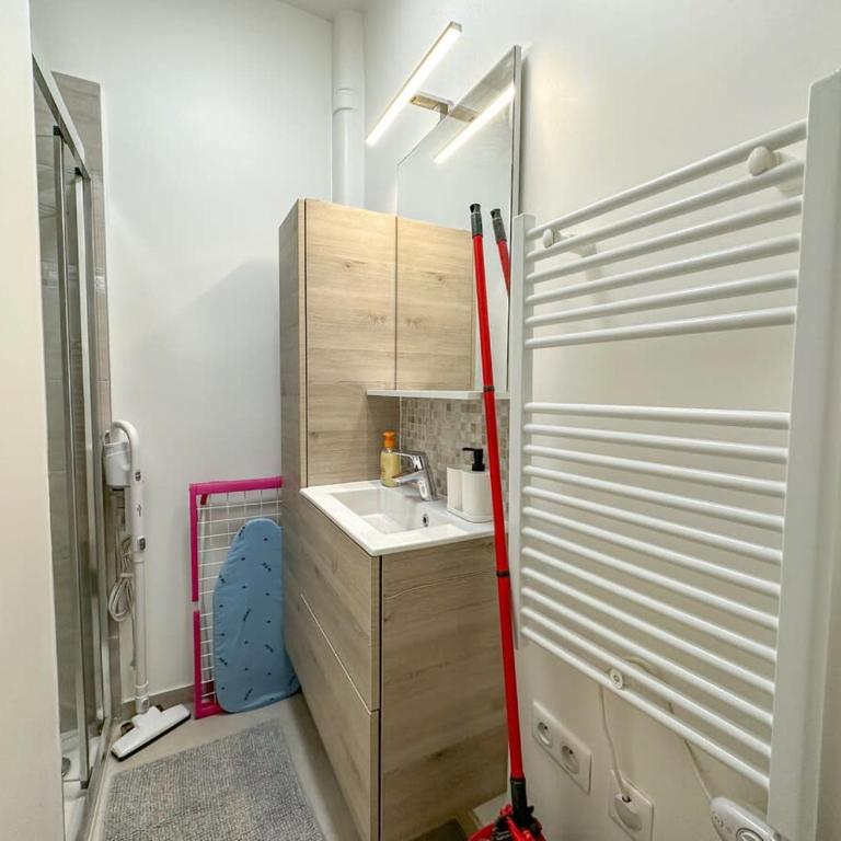 Immeuble Hameau - Chambre Double - 46