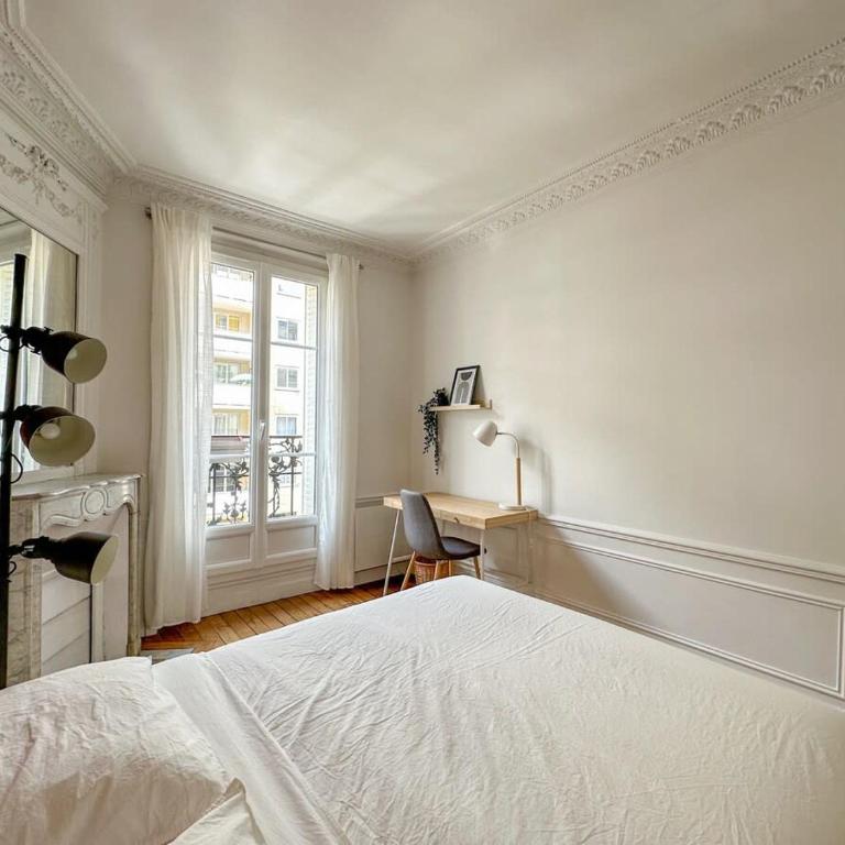 Immeuble Hameau - Chambre Double - 41