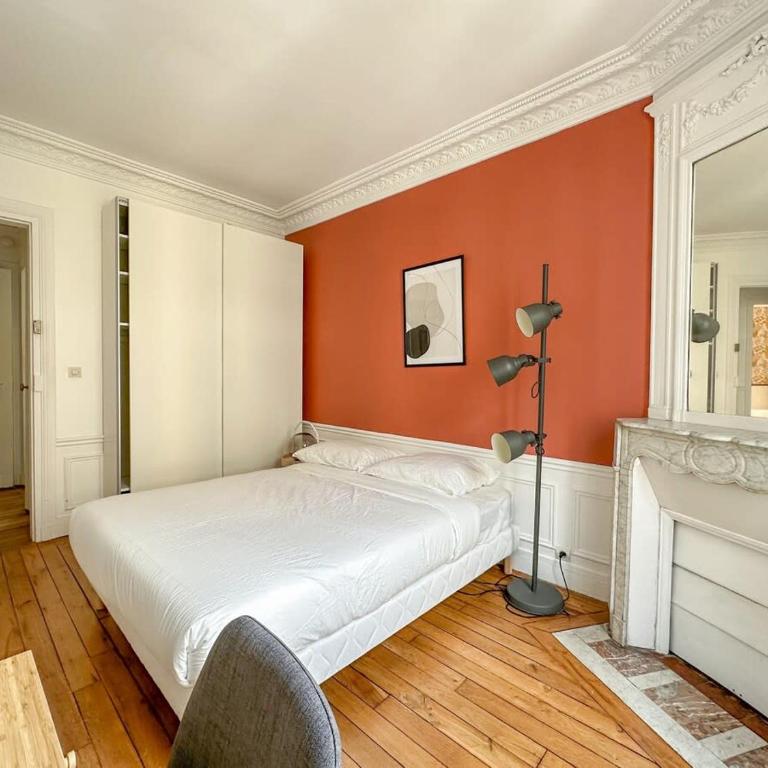 Immeuble Hameau - Chambre Double - 44