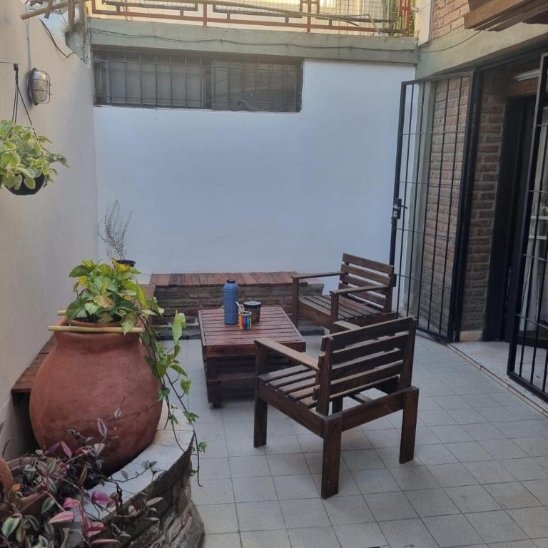 Rincon Urbano Departamento en planta baja - Apartamento de 1 dormitorio - 3