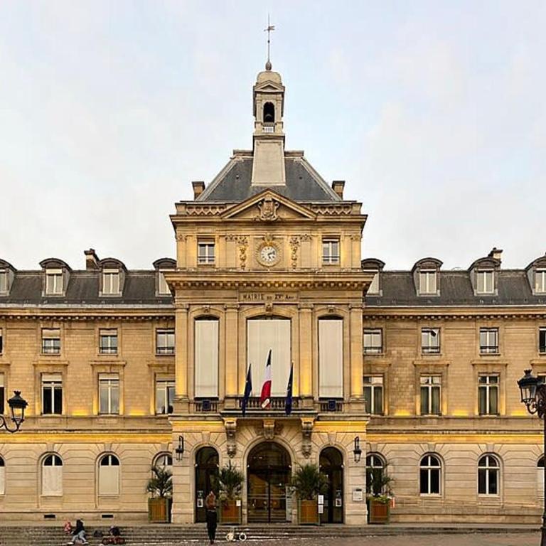 Immeuble Hameau - Chambre Double - 19