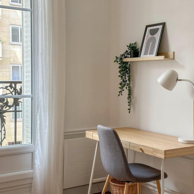 Immeuble Hameau - Chambre Double - 45
