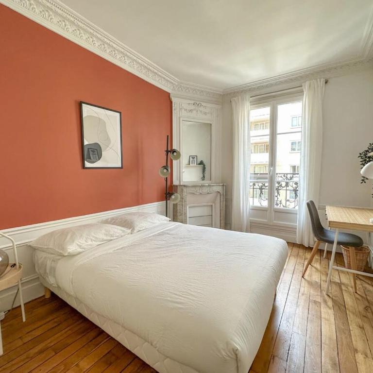 Immeuble Hameau - Chambre Double - 43