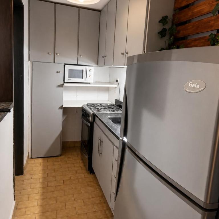 Rincon Urbano Departamento en planta baja - Apartamento de 1 dormitorio - 8