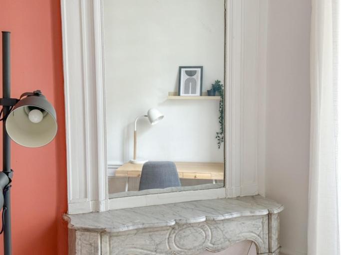 Immeuble Hameau - Chambre Double - 5