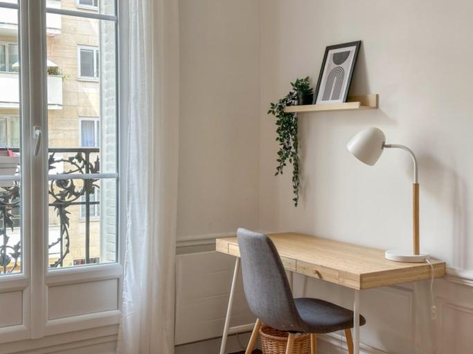 Immeuble Hameau - Chambre Double - 4