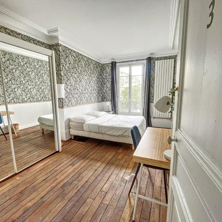 Immeuble Daumesnil - Doppelzimmer - 33