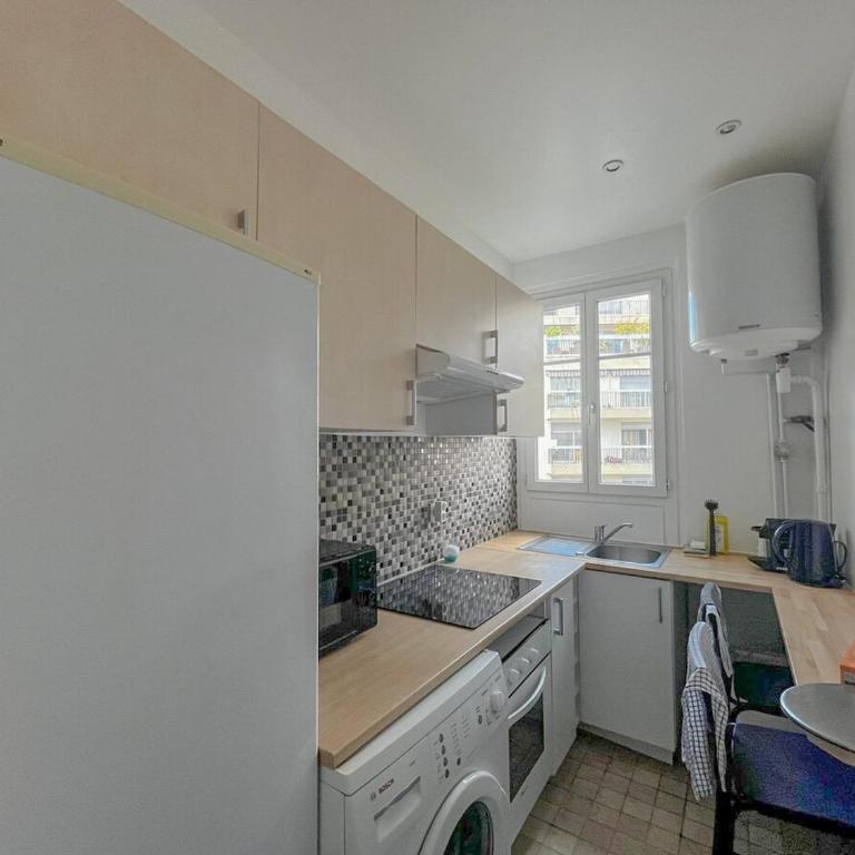 Immeuble Daumesnil - Doppelzimmer - 34
