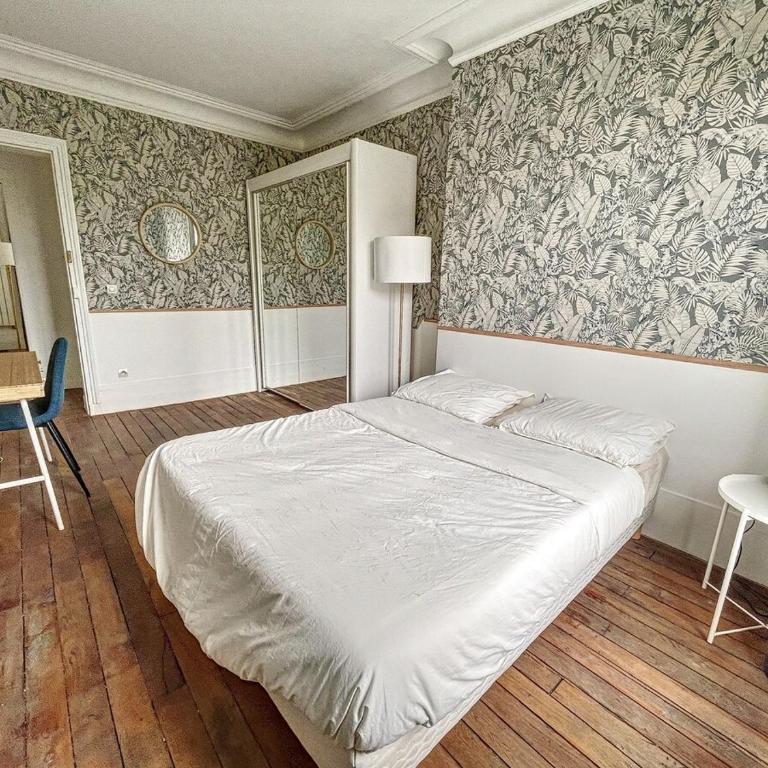 Immeuble Daumesnil - Doppelzimmer - 32