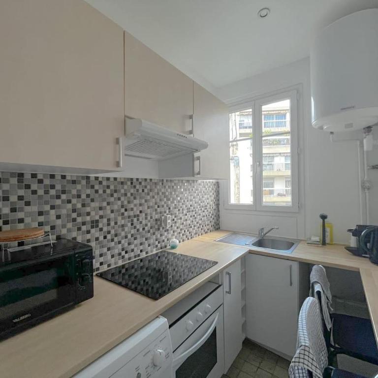Immeuble Daumesnil - Doppelzimmer - 5