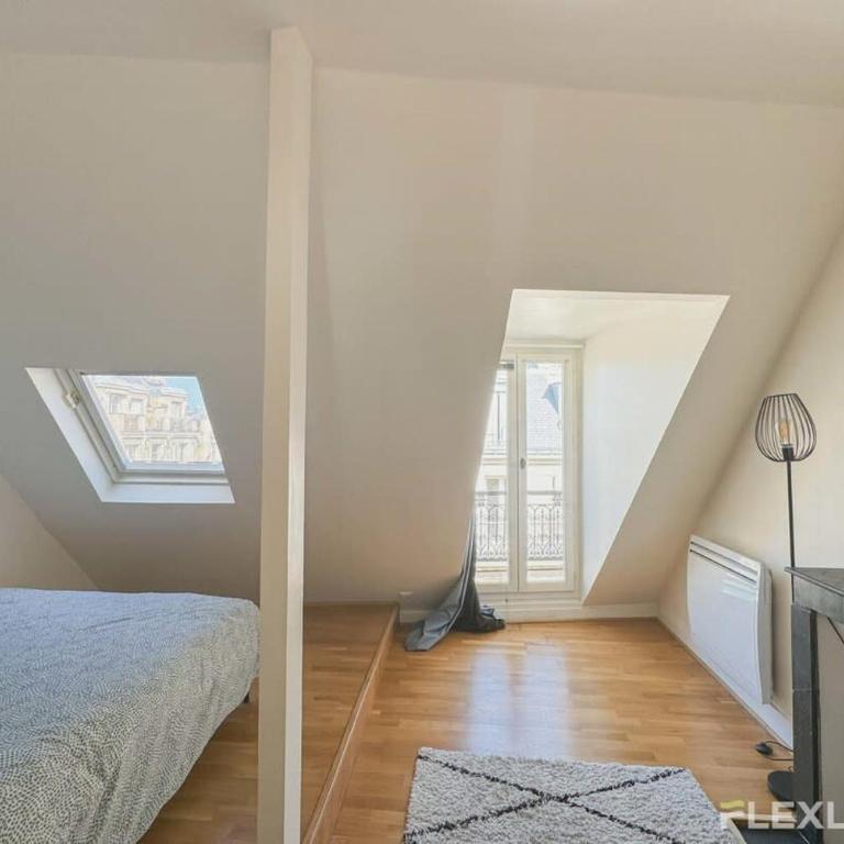 Immeuble Bausset - Habitación Doble - 5