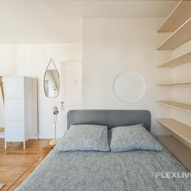 Immeuble Bausset - Habitación Doble - 24
