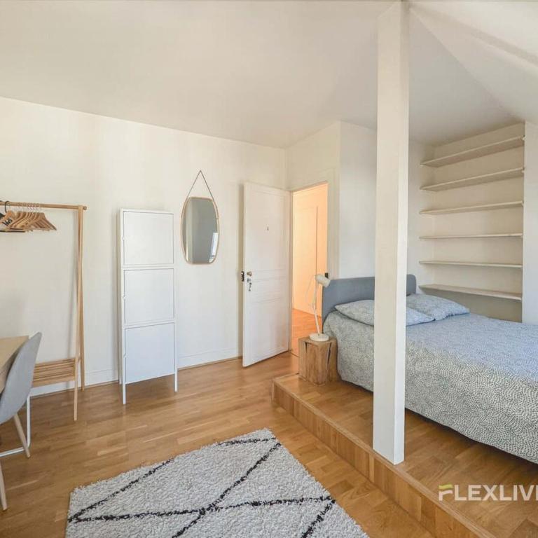 Immeuble Bausset - Habitación Doble - 22
