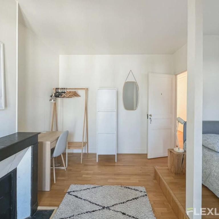 Immeuble Bausset - Habitación Doble - 3