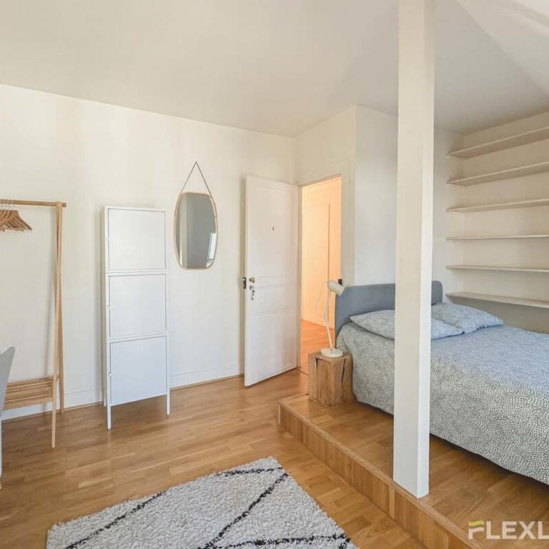 Immeuble Bausset - Habitación Doble - 2
