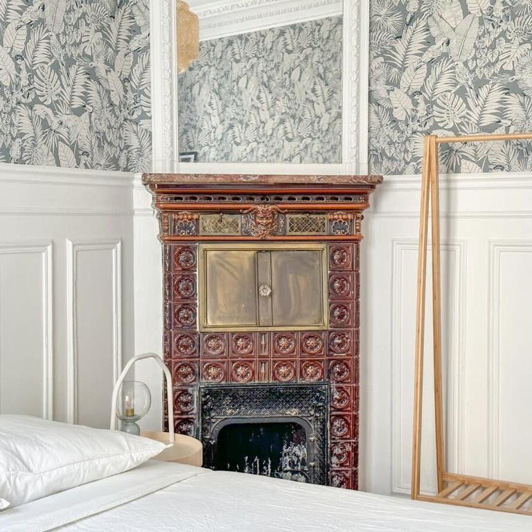 Immeuble Hameau - Chambre Double - 17