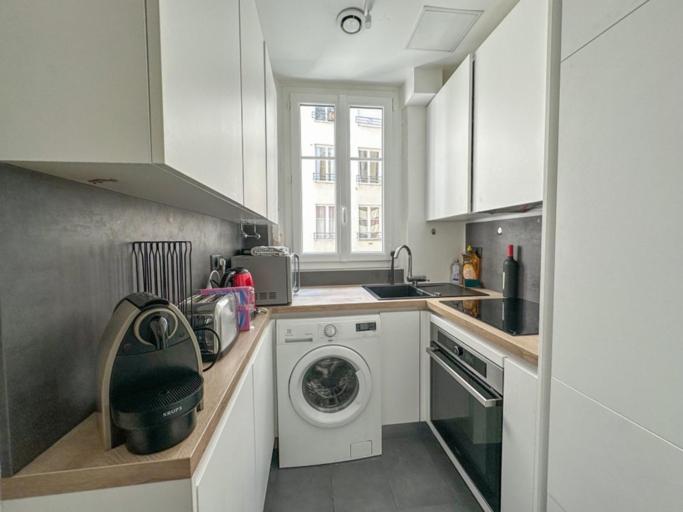 Immeuble Hameau - Chambre Double - 6