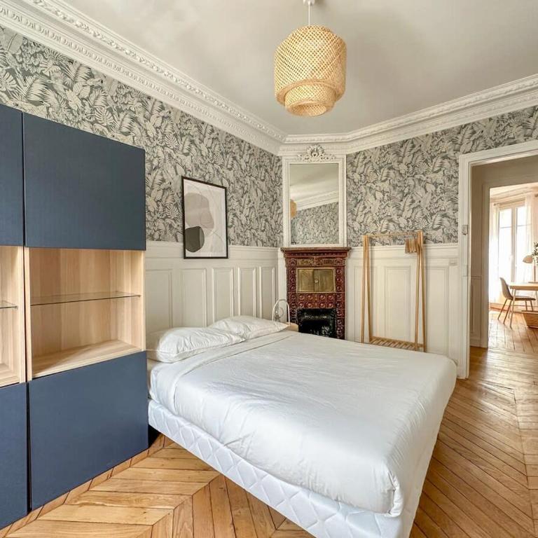 Immeuble Hameau - Chambre Double - 14