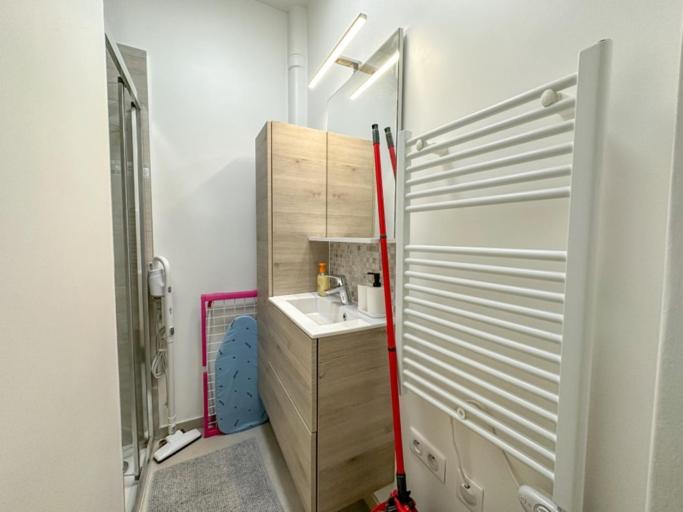 Immeuble Hameau - Chambre Double - 8