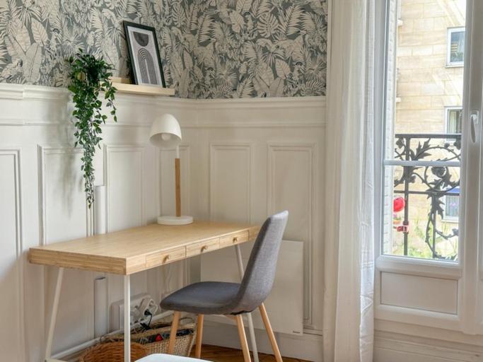 Immeuble Hameau - Chambre Double - 4