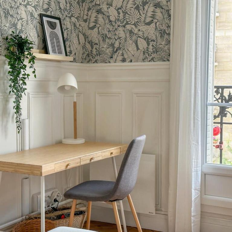 Immeuble Hameau - Chambre Double - 18