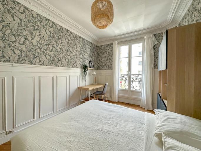 Immeuble Hameau - Chambre Double - 2
