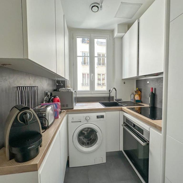 Immeuble Hameau - Chambre Double - 19