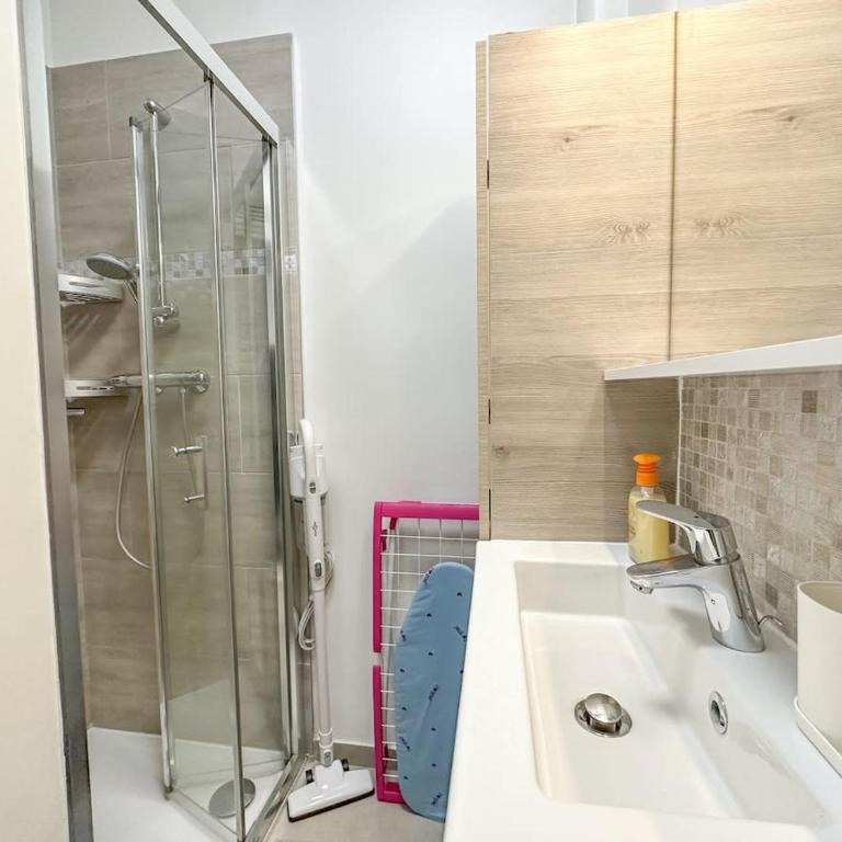 Immeuble Hameau - Chambre Double - 21