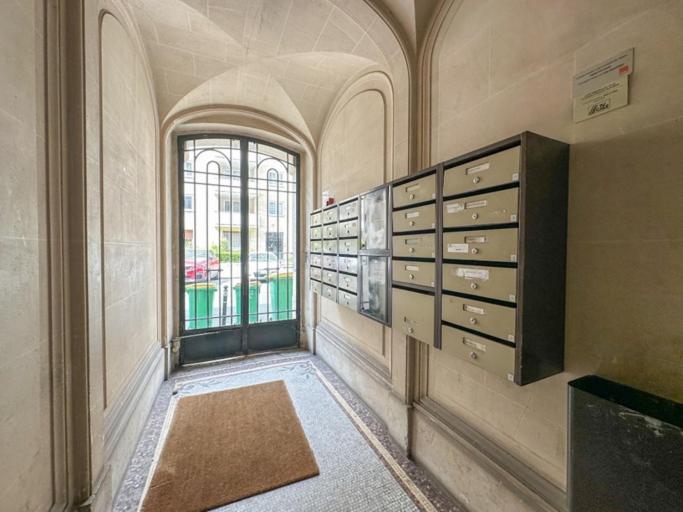 Immeuble Hameau - Chambre Double - 11