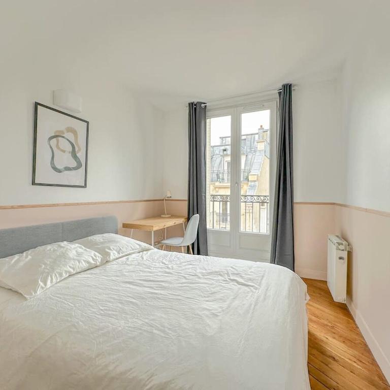 Immeuble Septembre - Chambre Double - 4