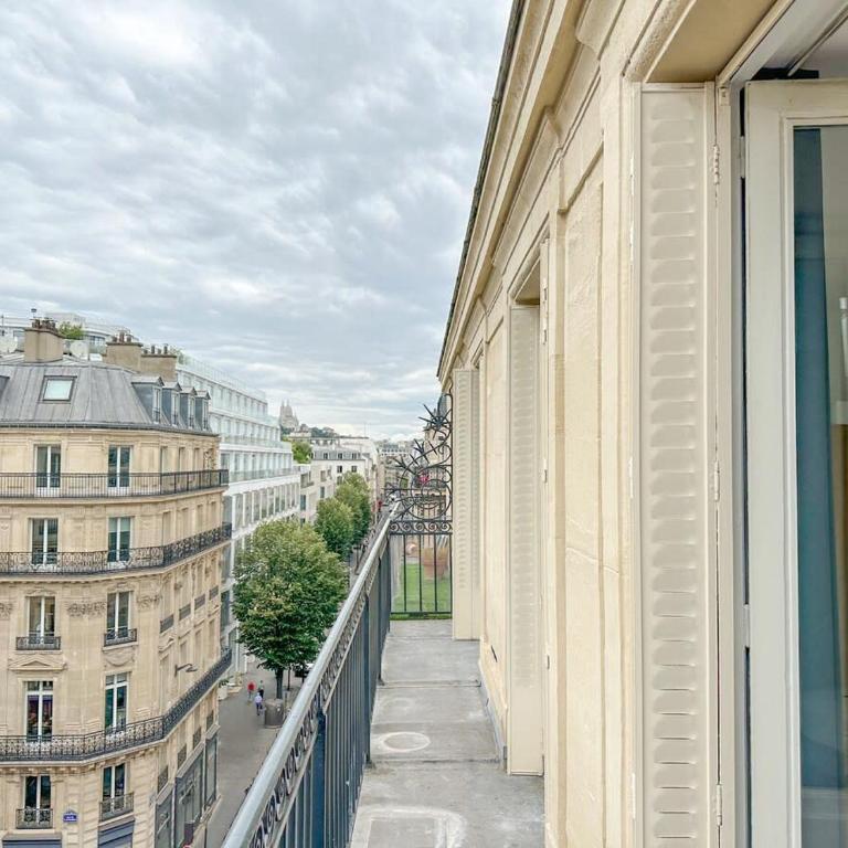 Immeuble Septembre - Chambre Double - 9