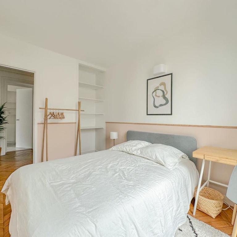 Immeuble Septembre - Chambre Double - 1