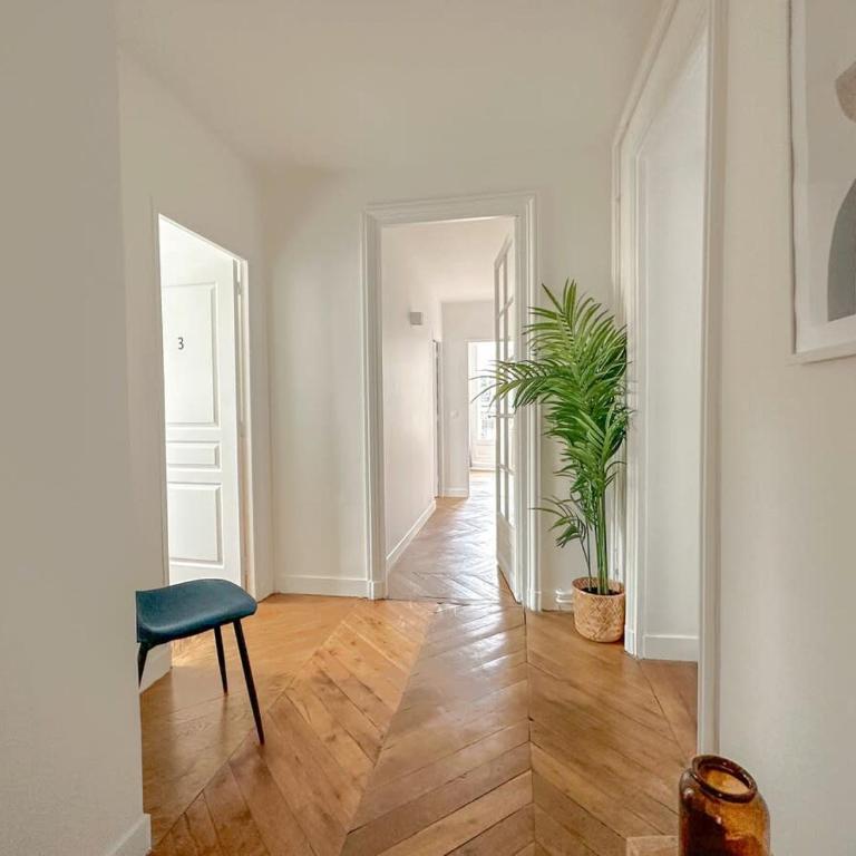 Immeuble Septembre - Chambre Double - 7